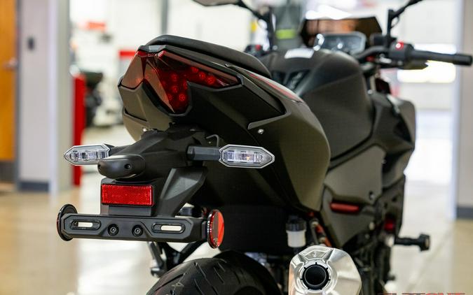 2025 Kawasaki Z500 SE ABS