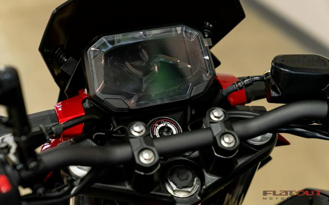 2025 Kawasaki Z500 SE ABS