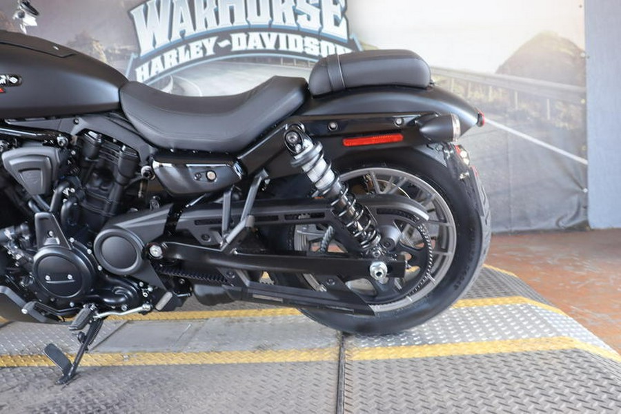 2025 Harley-Davidson® RH975S - Nightster® Special