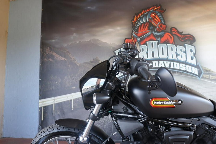 2025 Harley-Davidson® RH975S - Nightster® Special