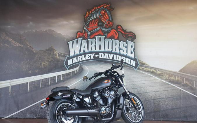 2025 Harley-Davidson® RH975S - Nightster® Special