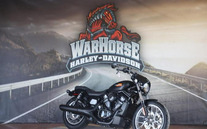 2025 Harley-Davidson® RH975S - Nightster® Special