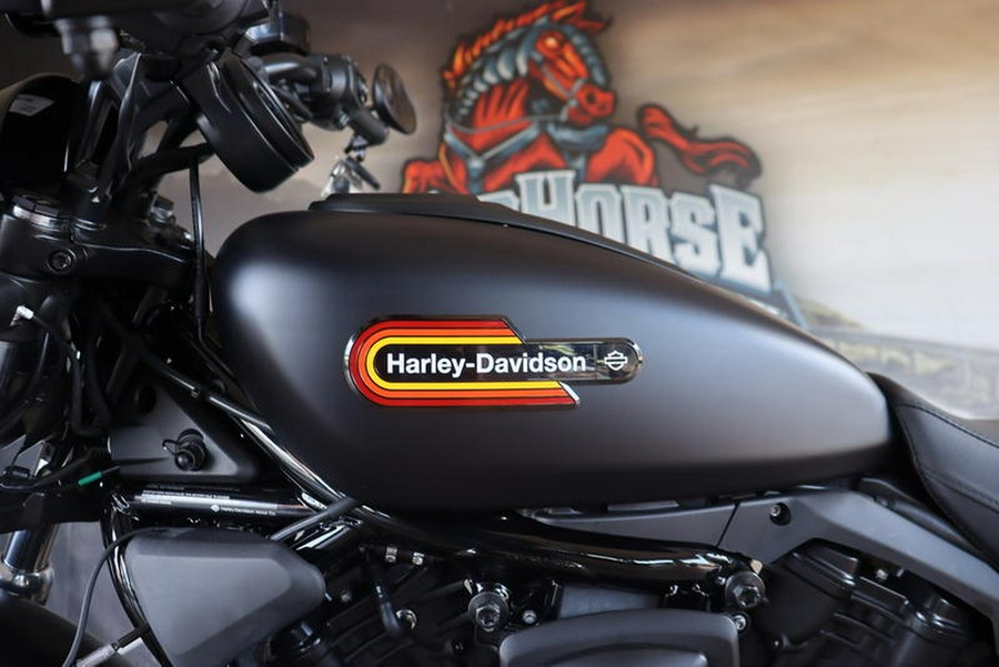 2025 Harley-Davidson® RH975S - Nightster® Special