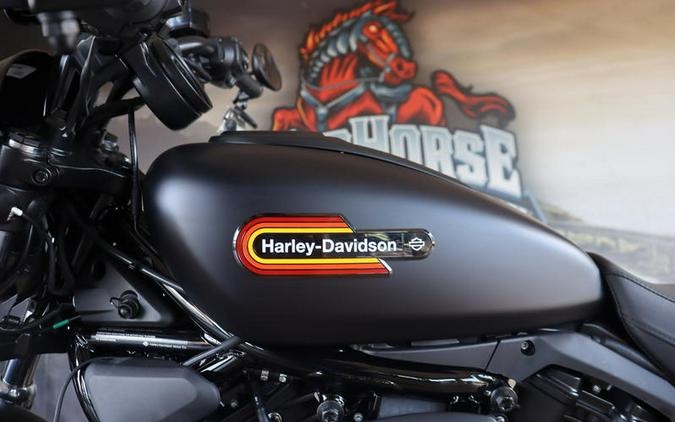 2025 Harley-Davidson® RH975S - Nightster® Special
