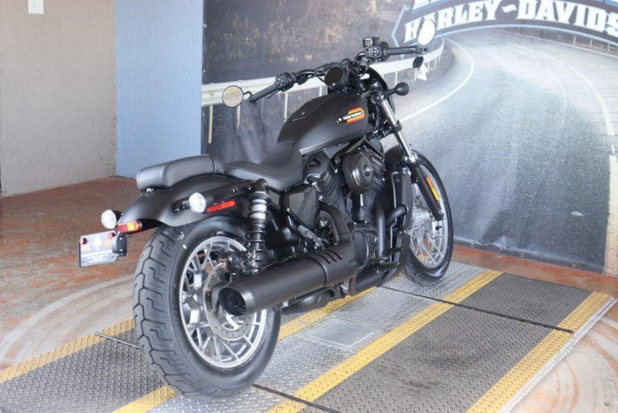 2025 Harley-Davidson® RH975S - Nightster® Special