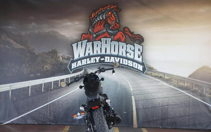 2025 Harley-Davidson® RH975S - Nightster® Special