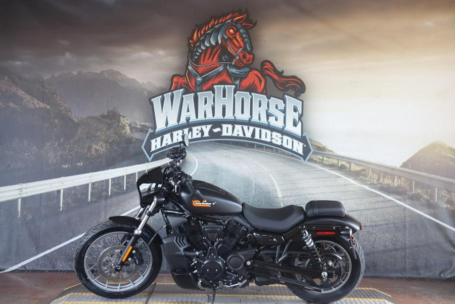 2025 Harley-Davidson® RH975S - Nightster® Special