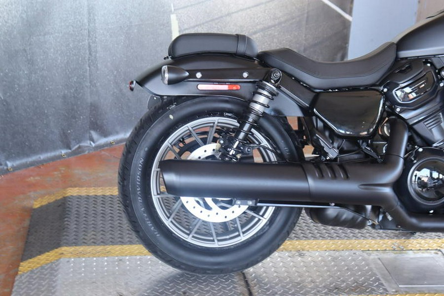 2025 Harley-Davidson® RH975S - Nightster® Special