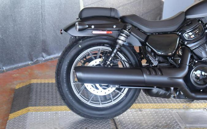 2025 Harley-Davidson® RH975S - Nightster® Special