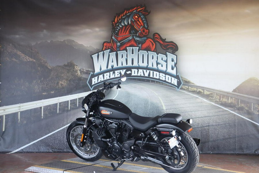 2025 Harley-Davidson® RH975S - Nightster® Special
