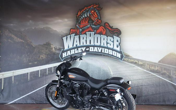 2025 Harley-Davidson® RH975S - Nightster® Special