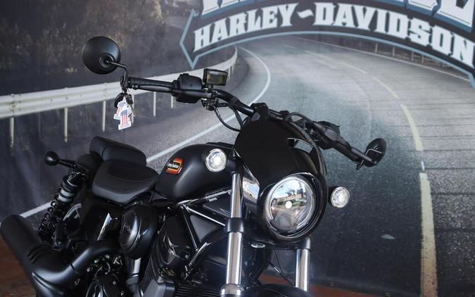 2025 Harley-Davidson® RH975S - Nightster® Special
