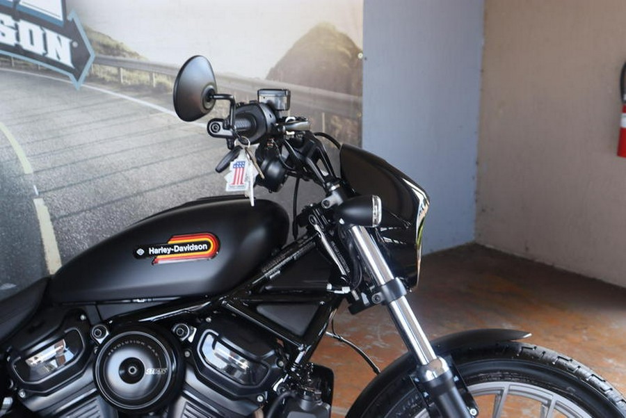 2025 Harley-Davidson® RH975S - Nightster® Special