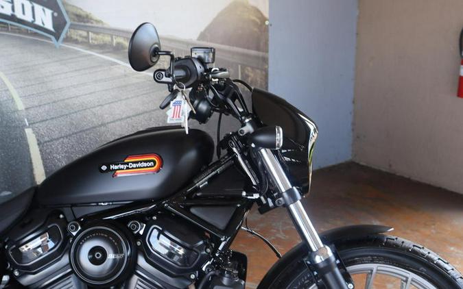 2025 Harley-Davidson® RH975S - Nightster® Special