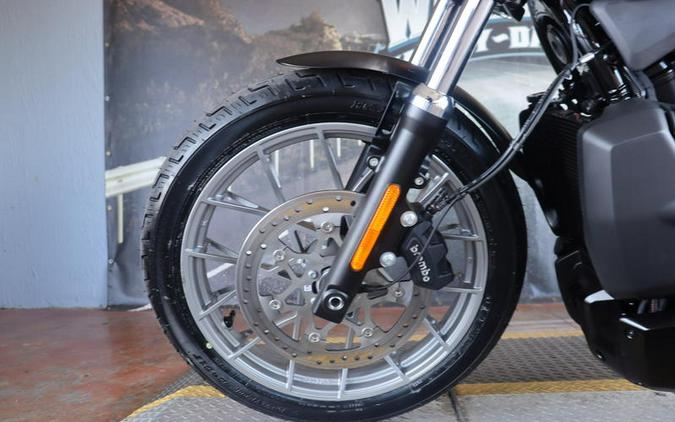2025 Harley-Davidson® RH975S - Nightster® Special