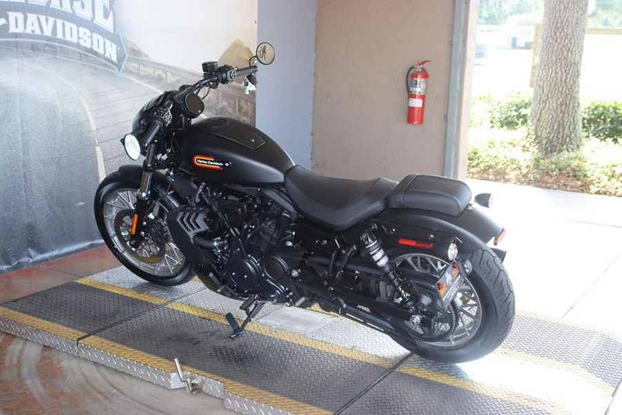 2025 Harley-Davidson® RH975S - Nightster® Special