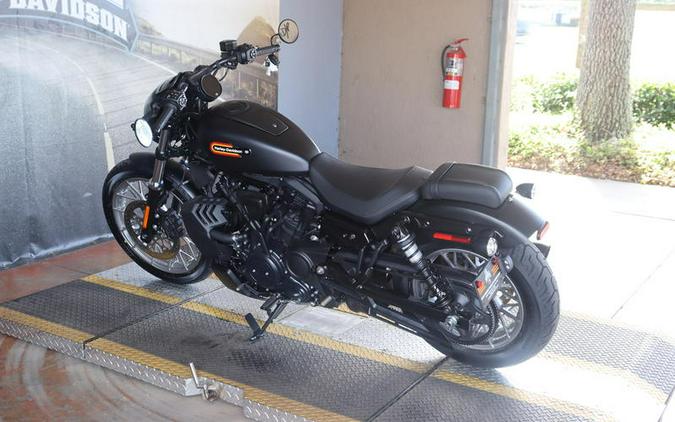 2025 Harley-Davidson® RH975S - Nightster® Special
