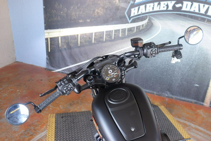 2025 Harley-Davidson® RH975S - Nightster® Special