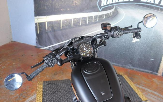 2025 Harley-Davidson® RH975S - Nightster® Special