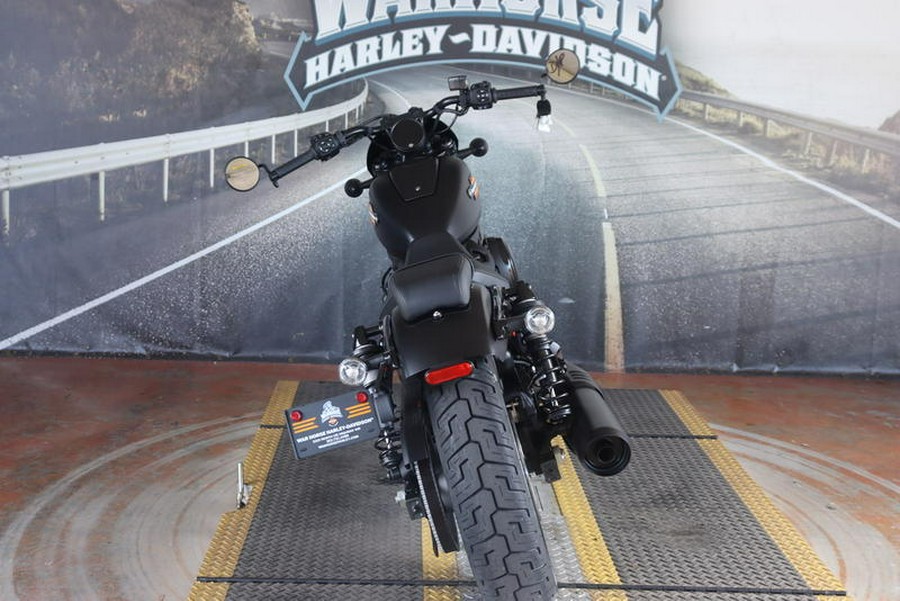 2025 Harley-Davidson® RH975S - Nightster® Special