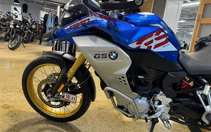 2019 BMW F 850 GS Adventure