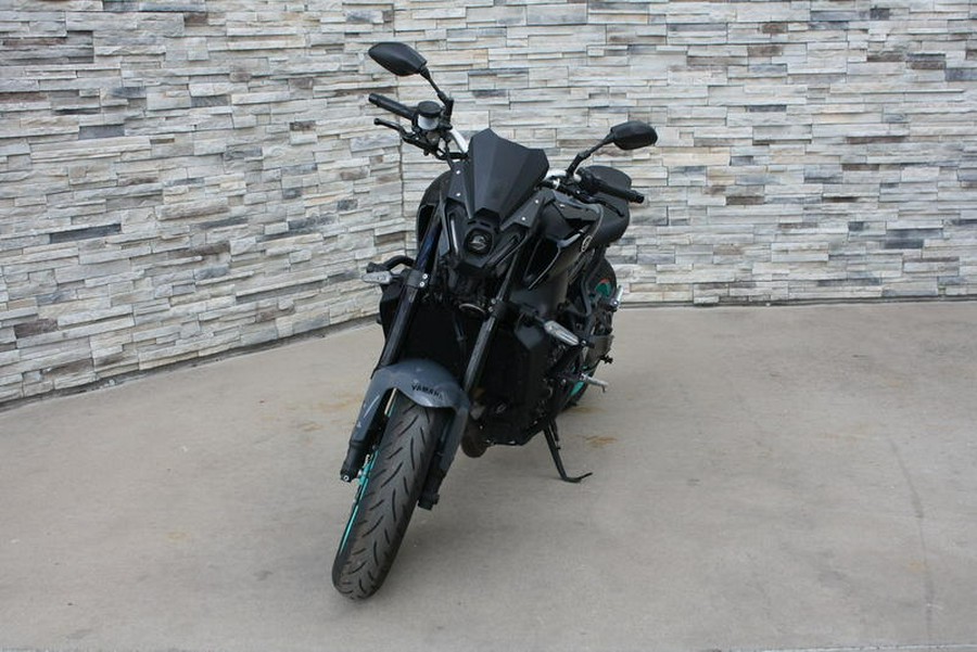 2023 Yamaha MT-09