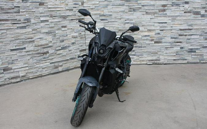 2023 Yamaha MT-09