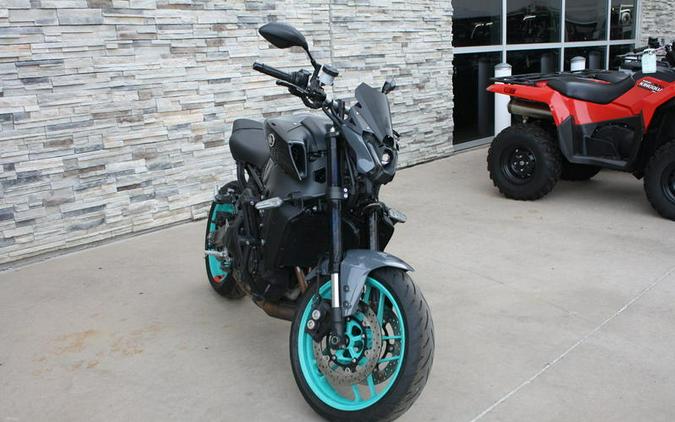 2023 Yamaha MT-09