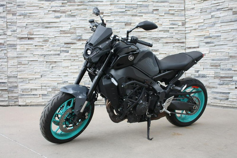 2023 Yamaha MT-09