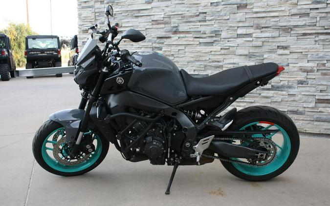 2023 Yamaha MT-09