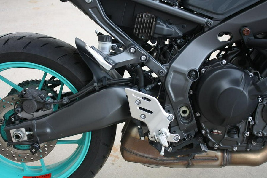 2023 Yamaha MT-09