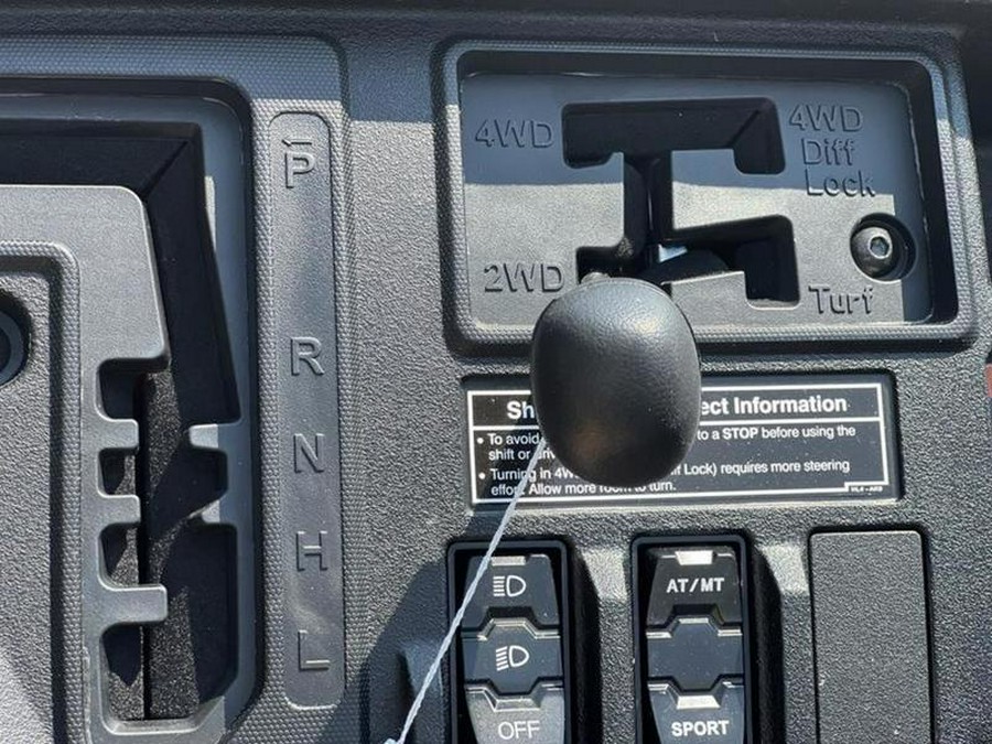 2025 Honda® Pioneer 1000