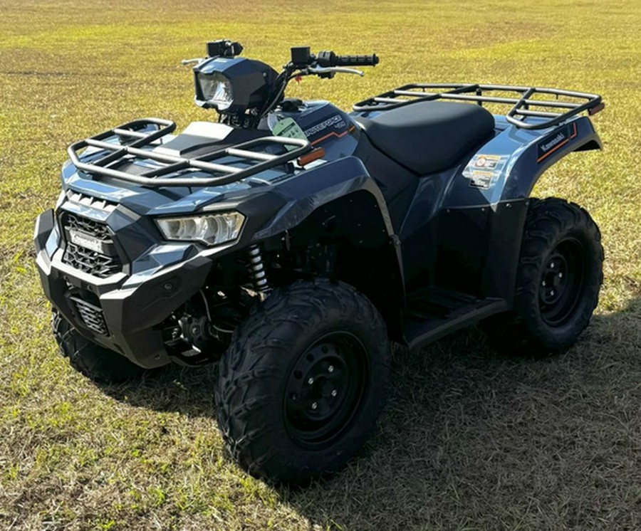2025 Kawasaki Brute Force 450 4x4