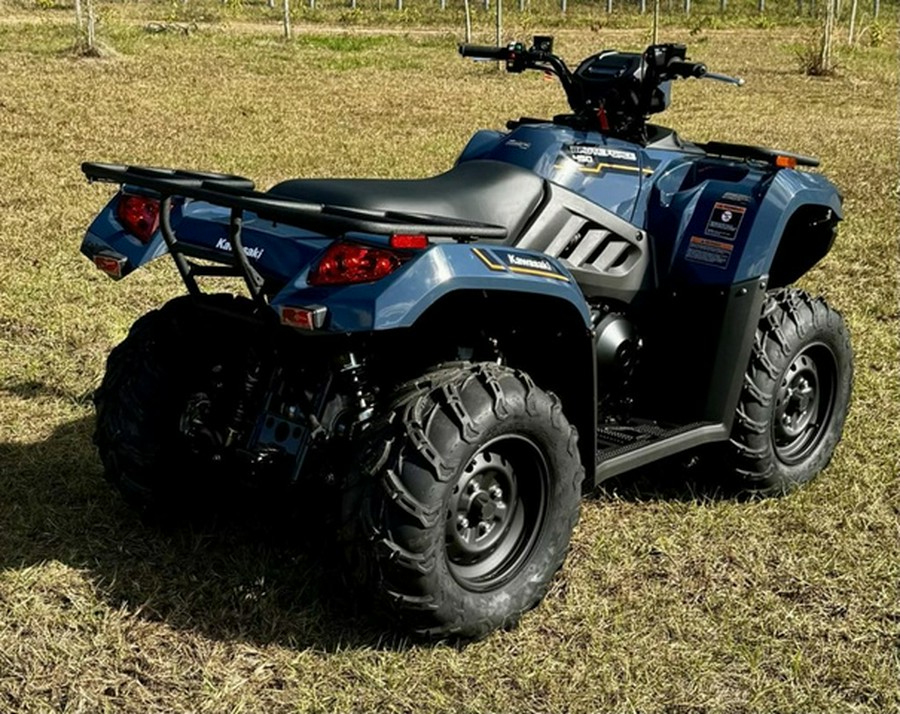 2025 Kawasaki Brute Force 450 4x4