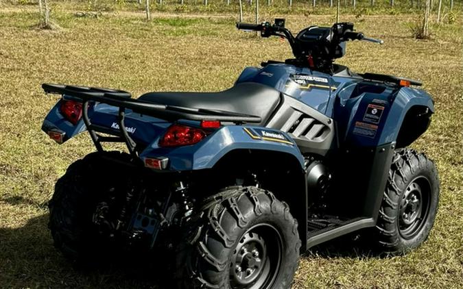 2025 Kawasaki Brute Force 450 4x4
