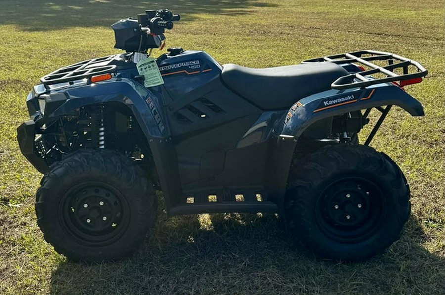 2025 Kawasaki Brute Force 450 4x4