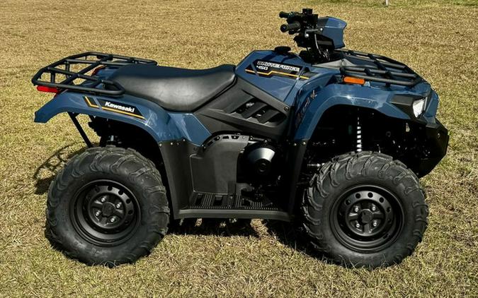 2025 Kawasaki Brute Force 450 4x4