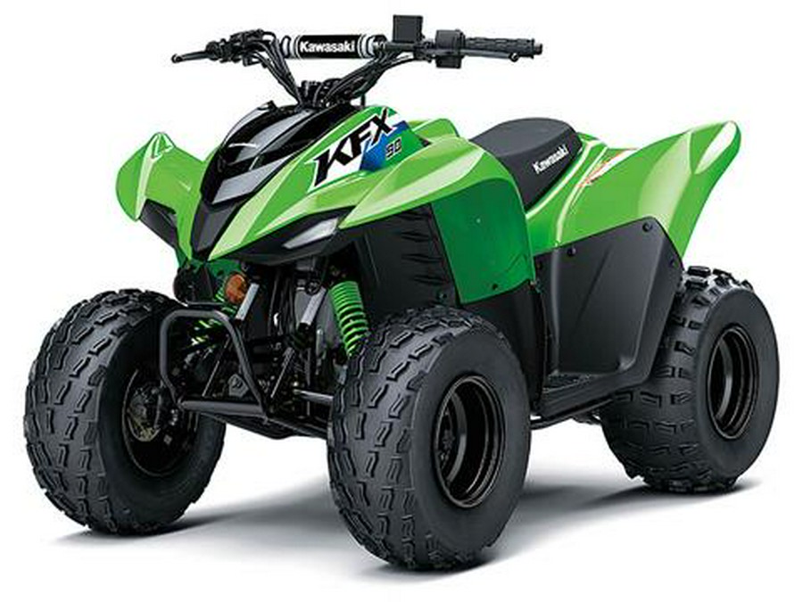 2026 Kawasaki KFX 90