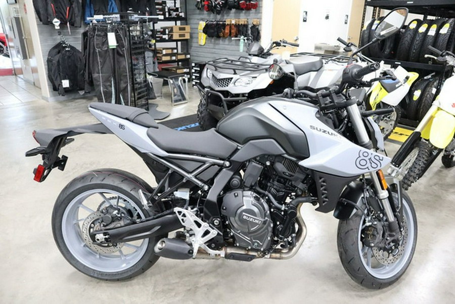 2024 Suzuki GSX 8S