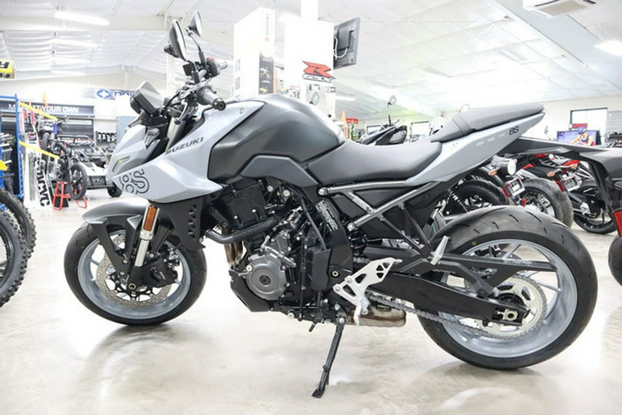 2024 Suzuki GSX 8S