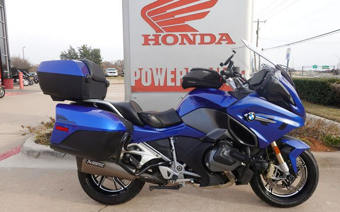 2022 BMW R 1250 RT
