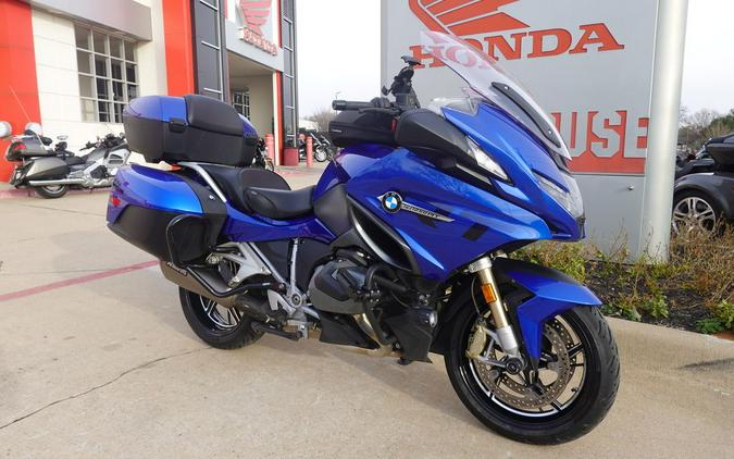 2022 BMW R 1250 RT