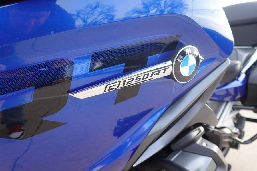 2022 BMW R 1250 RT