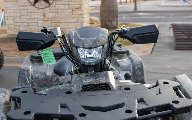 2025 SUZUKI KINGQUAD 500AXI POWER STEERING SE