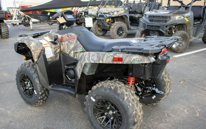 2025 SUZUKI KINGQUAD 500AXI POWER STEERING SE