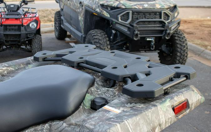 2025 SUZUKI KINGQUAD 500AXI POWER STEERING SE