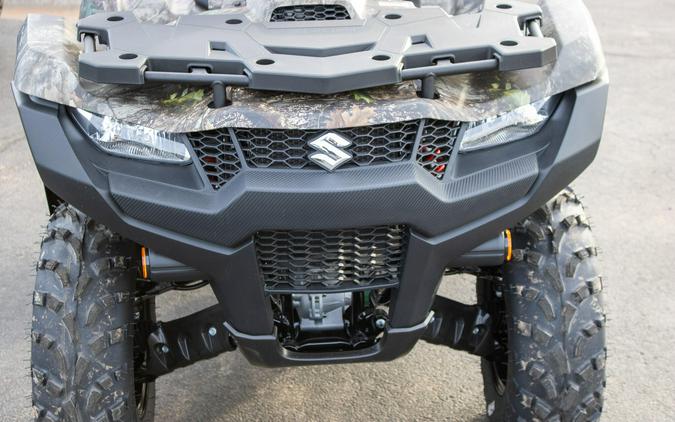 2025 SUZUKI KINGQUAD 500AXI POWER STEERING SE