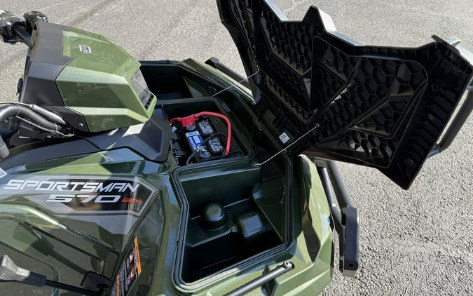 2026 Polaris® Sportsman Touring 570 Premium