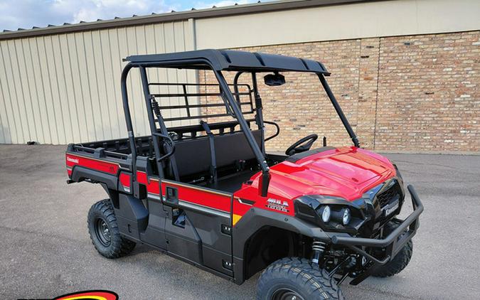 2026 Kawasaki Mule PRO-FX 1000 HD Edition