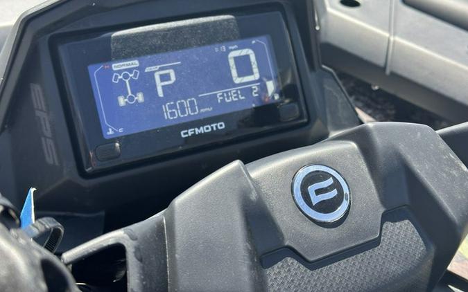 2026 CFMOTO CFORCE 600 Touring Camo